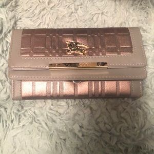 Burberry wallet